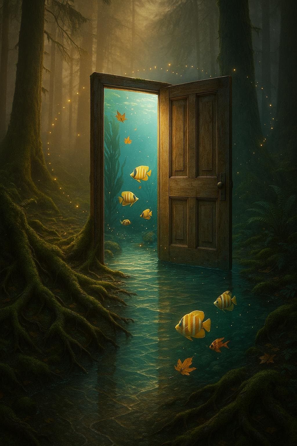 Carry wonder as a passport; it opens unexpected doors. — Pico Iyer