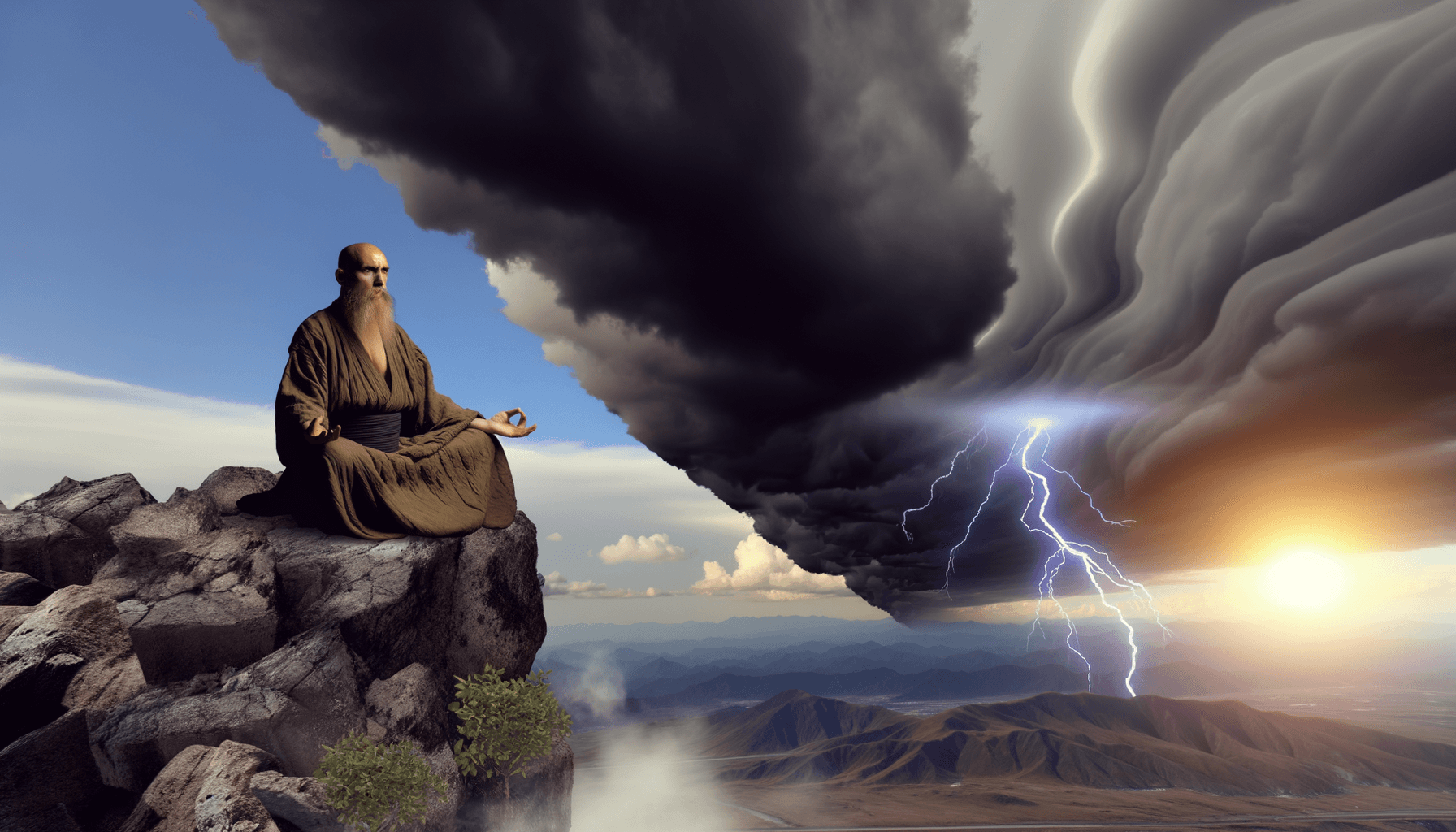 True wisdom is knowing when to act and when to wait. — Sun Tzu