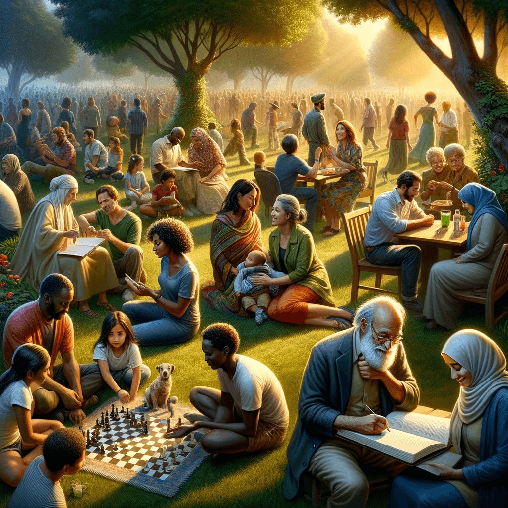 A veces, lo más valiente e importante que puedes hacer es simplemente presentarte. — Brené Brown