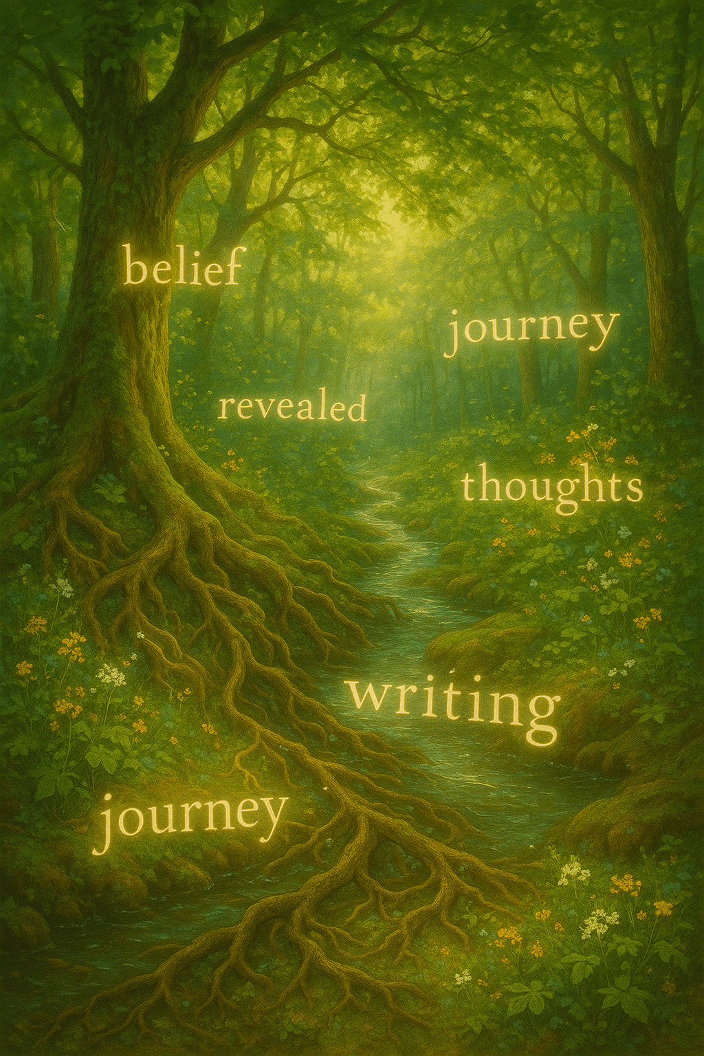 El acto de escribir es el acto de descubrir en qué crees. — David Hare