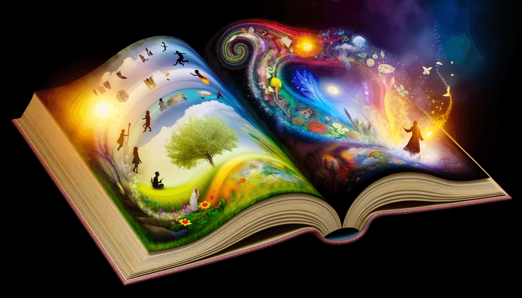 Cada persona es un libro, cada año un capítulo. — Mark Nepo