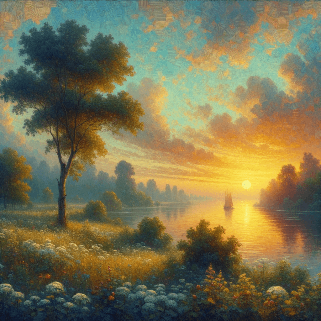 Cada amanecer es una nueva oportunidad para pintar tu propio cielo.