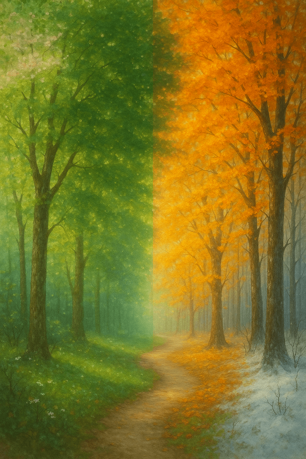 Each step forward alters the story yet to be told. — Maya Angelou