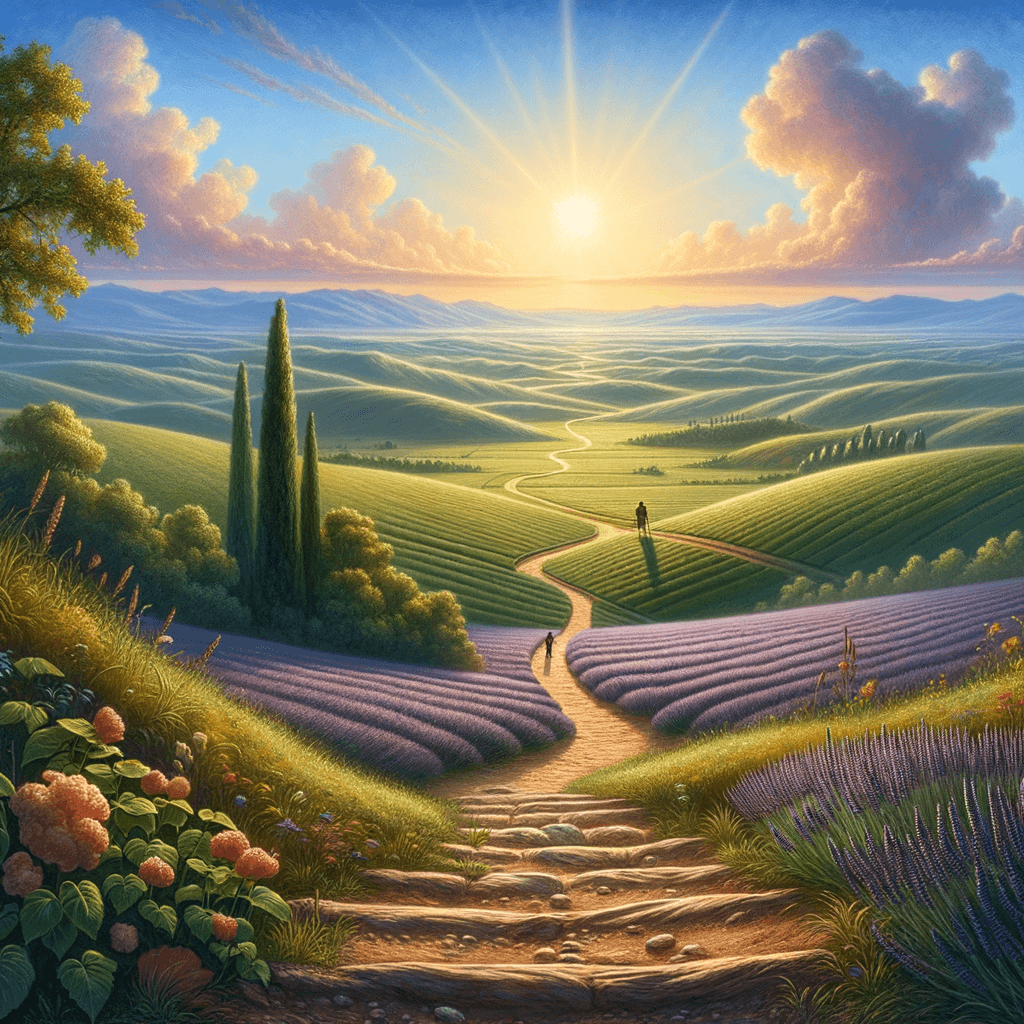 An inch of action can lead to a mile of progress. — Antoine de Saint-Exupéry, France.