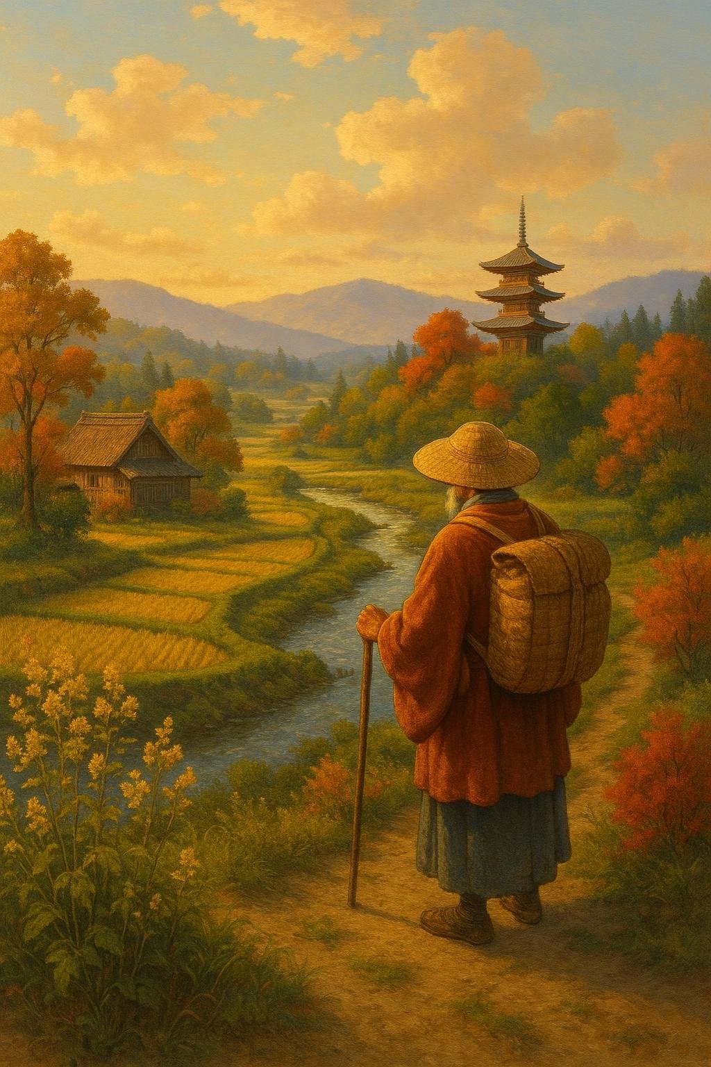 A wise traveler never despises his own country. — Carlo Goldoni