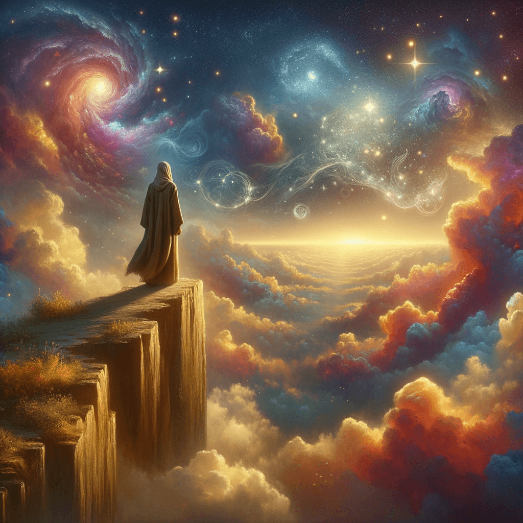 梦想家是世界的拯救者。——詹姆斯·艾伦