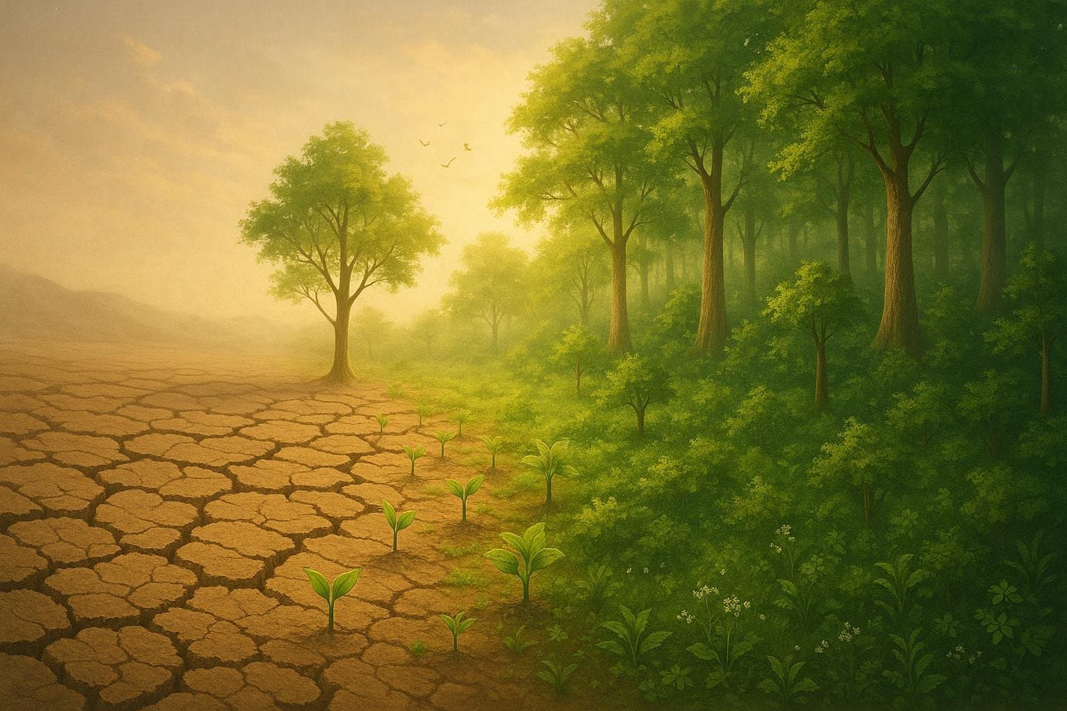 La posibilidad siempre nace de la limitación. — Deepak Chopra