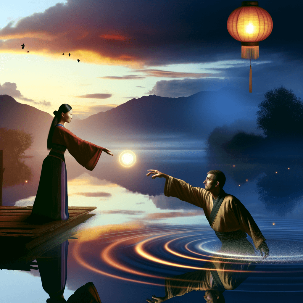 A single act of the heart can change your destiny. — Aana S. O’Rourke