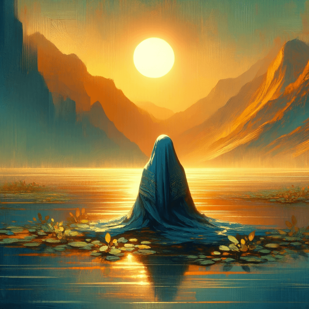 To seek greatness is the only righteous vengeance. — Christina Rossetti