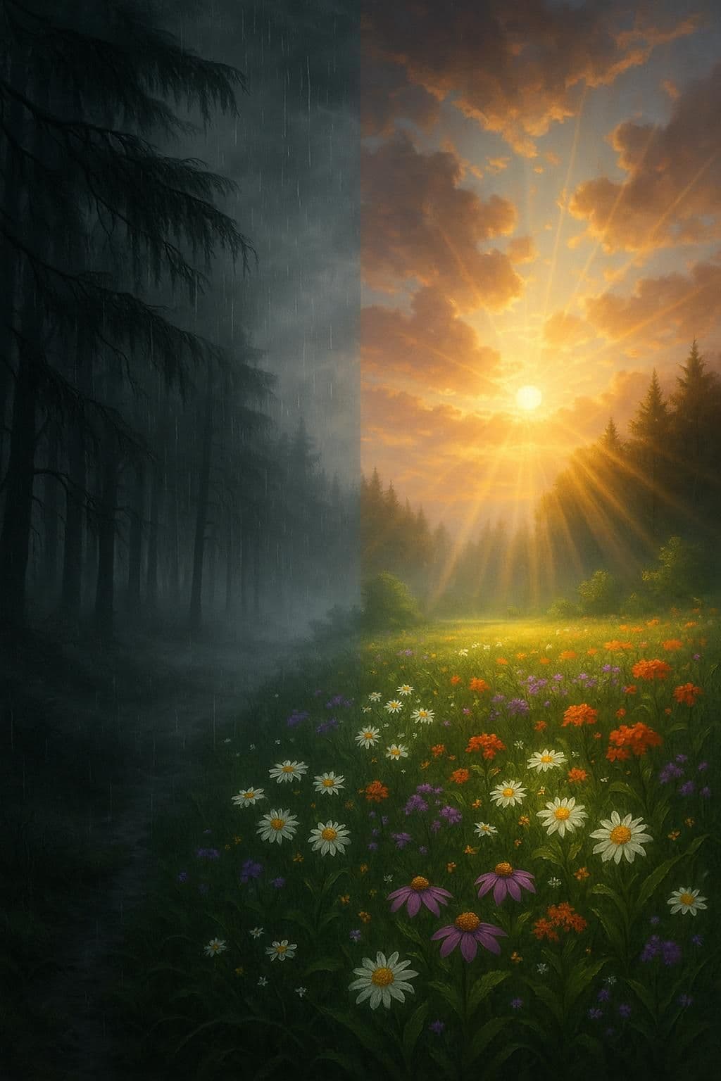 The sadness will last forever if you let it, but so will hope. — Joan Bauer