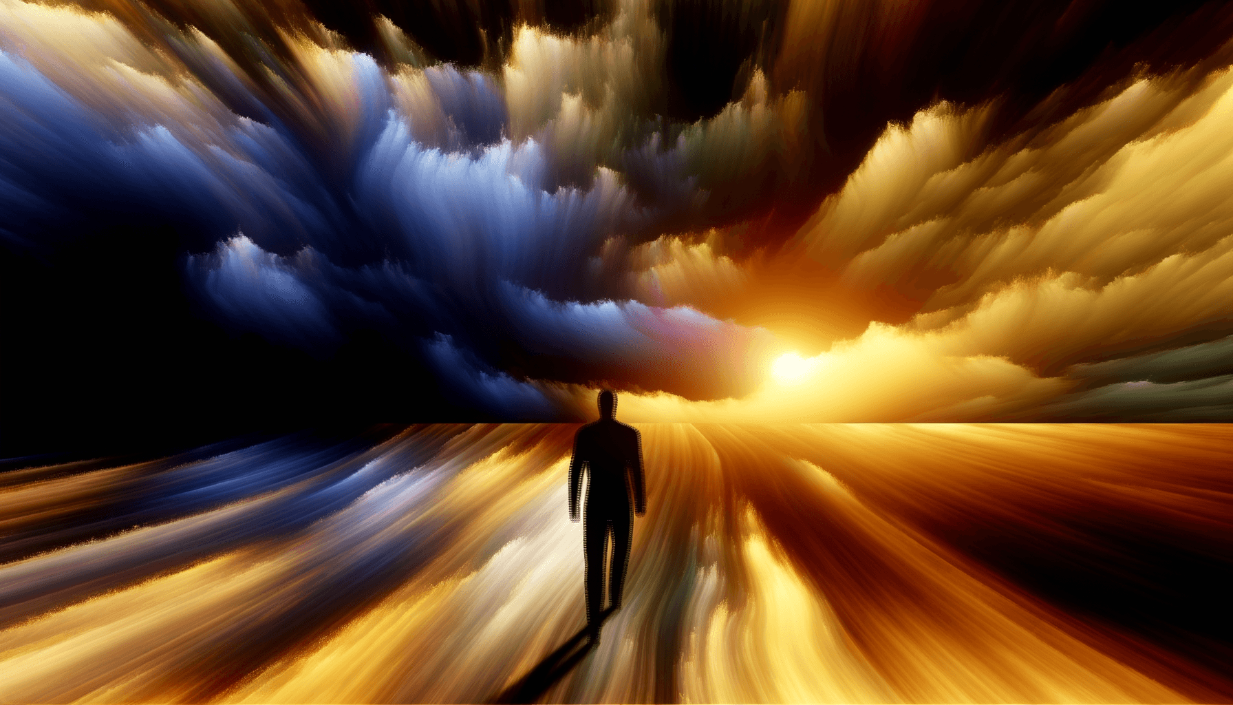 Actúa con propósito; el caos seguirá a la claridad. — Howard Thurman