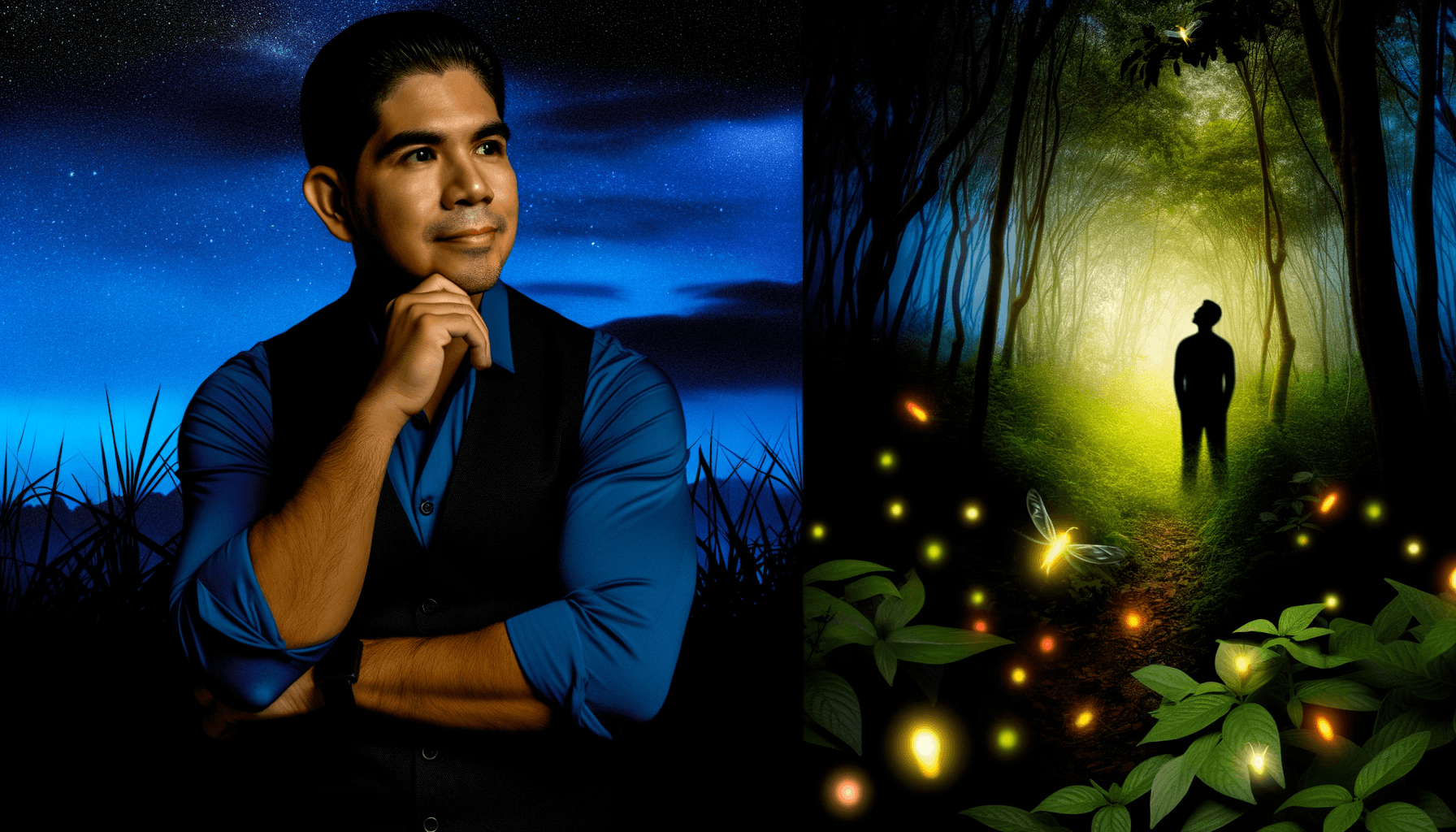 Your willingness to look at your darkness is what empowers you to change. — Iyanla Vanzant