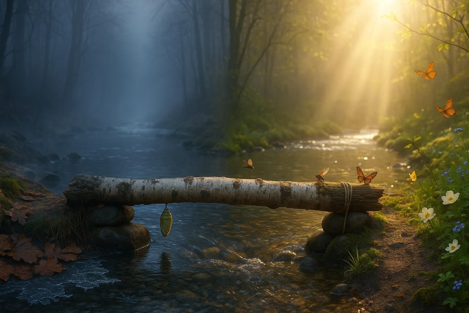 Build a modest bridge today that someone can cross tomorrow. — Gao Xingjian