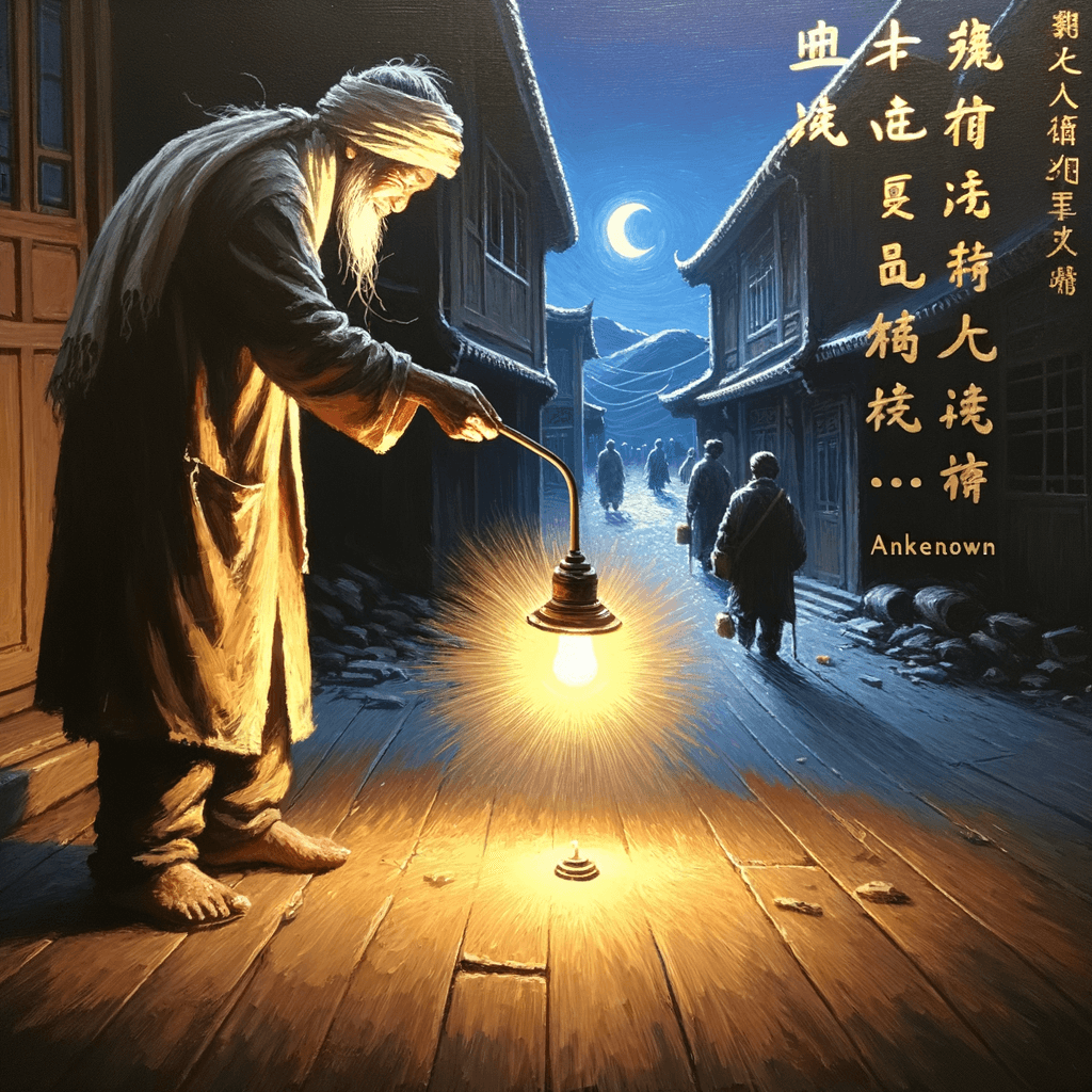 Happiness is when you come home exhausted, but someone has left a light on for you. - Anonymous