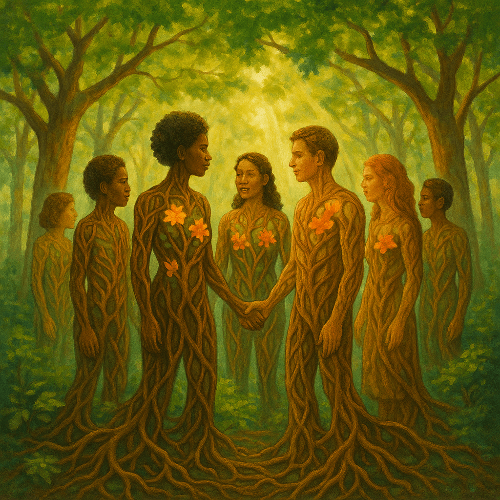 Una persona es una persona a través de otras personas. — Filosofía Ubuntu