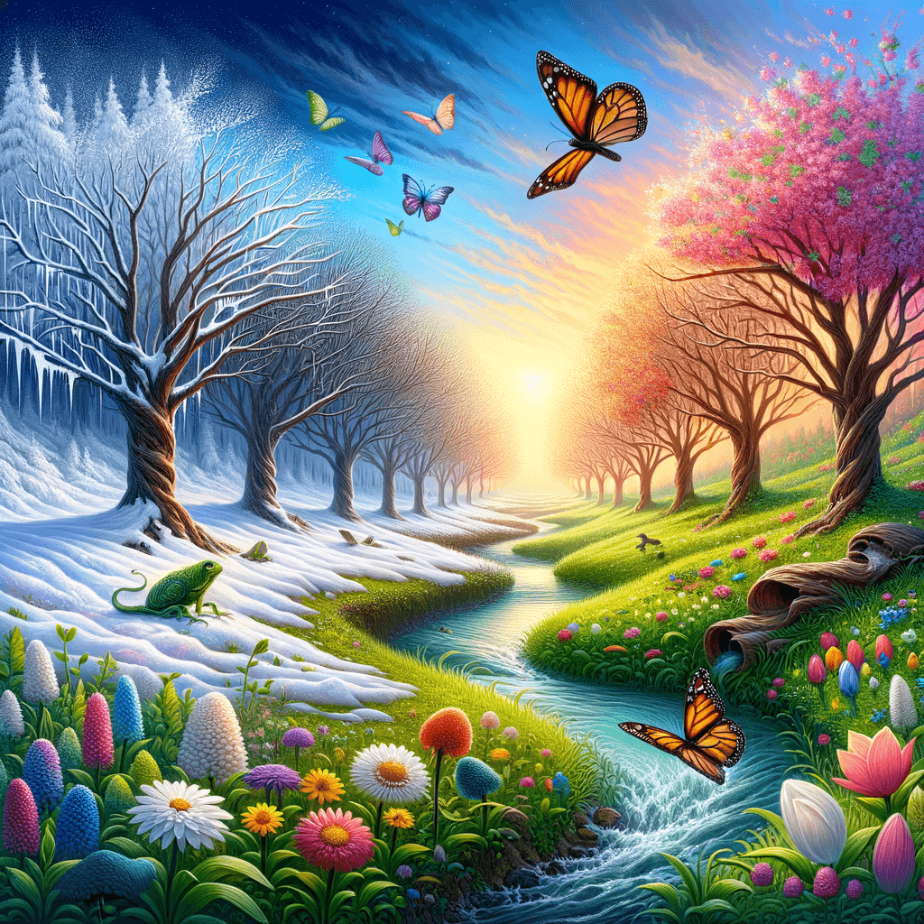 There is nothing permanent except change. — Heraclitus