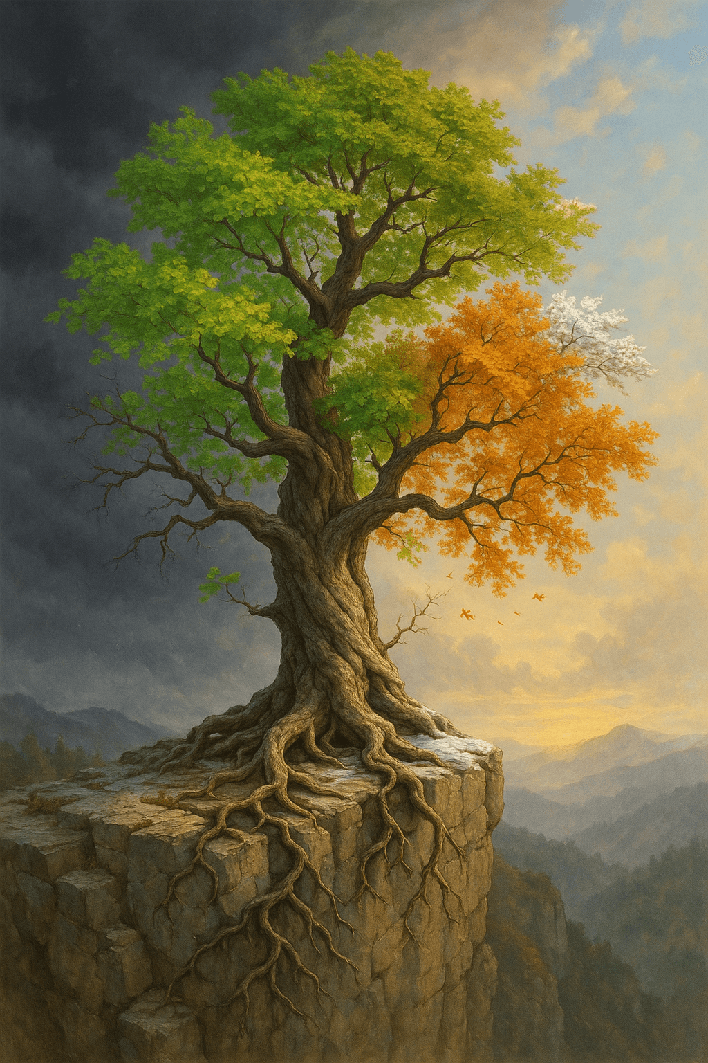 忍耐是最深的智慧。——非洲谚语