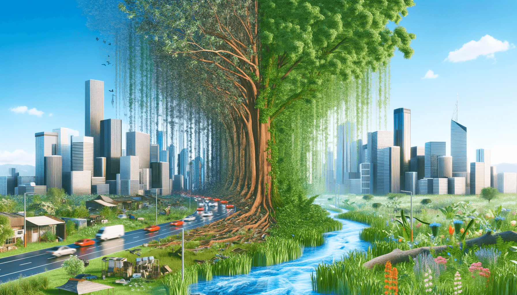 The art of progress is to preserve order amid change. — Alfred North Whitehead