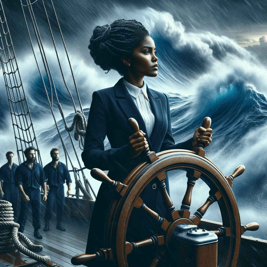 La verdadera prueba de liderazgo es qué tan bien funcionas en una crisis. — Brian Tracy