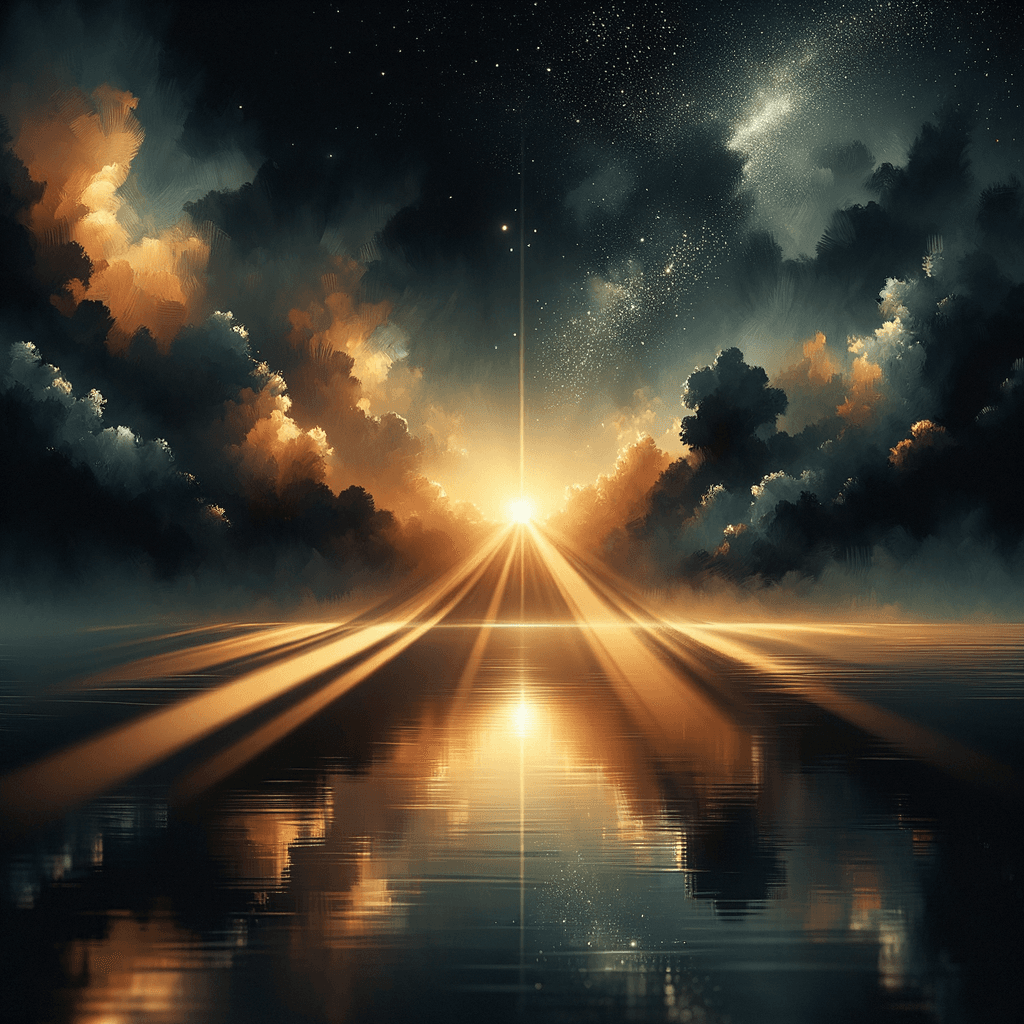 Un solo rayo de luz puede iluminar el mundo. — Hilel el Anciano