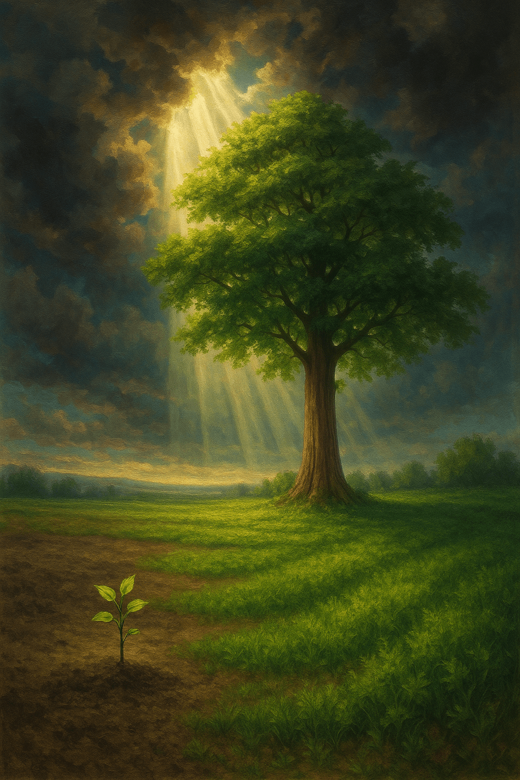 Solo hasta donde alcanzo puedo crecer, solo hasta donde busco puedo llegar. — Karen Ravn