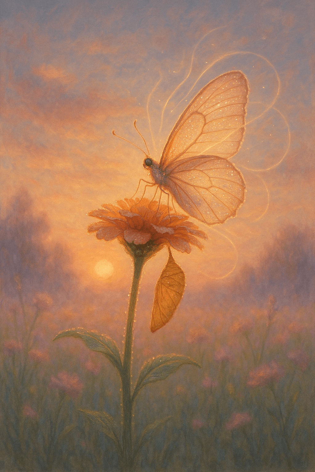 Cuando el corazón susurre, escucha atentamente y actúa con valentía. — Akiko Yosano