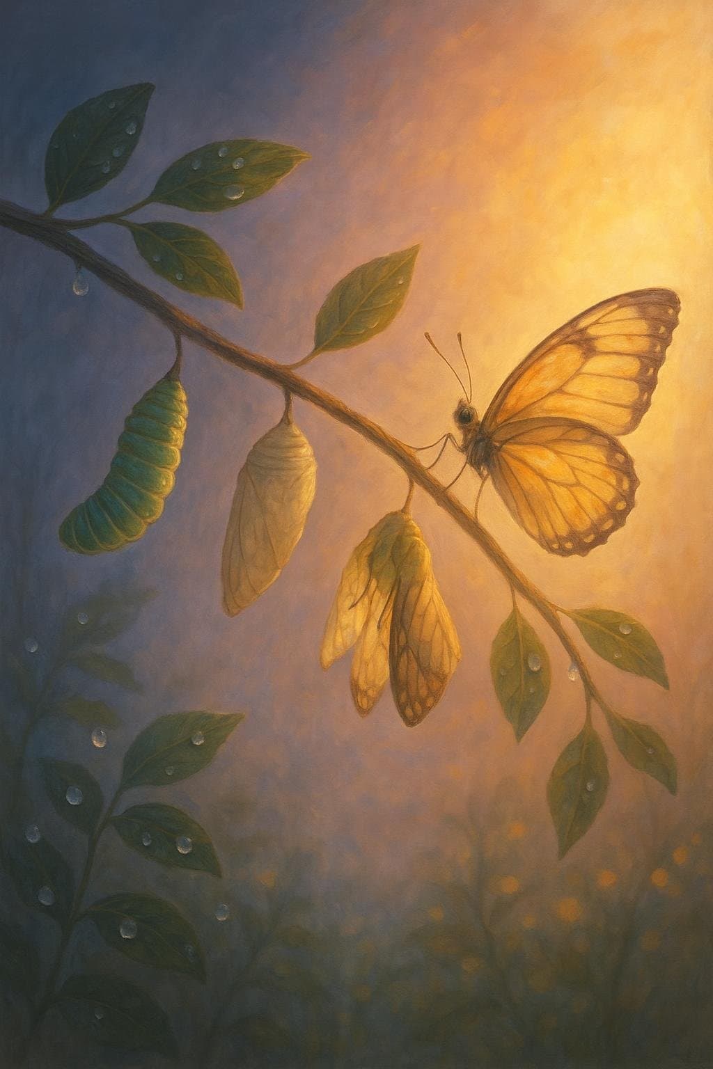 Vivir es nacer lentamente. — Antoine de Saint-Exupéry