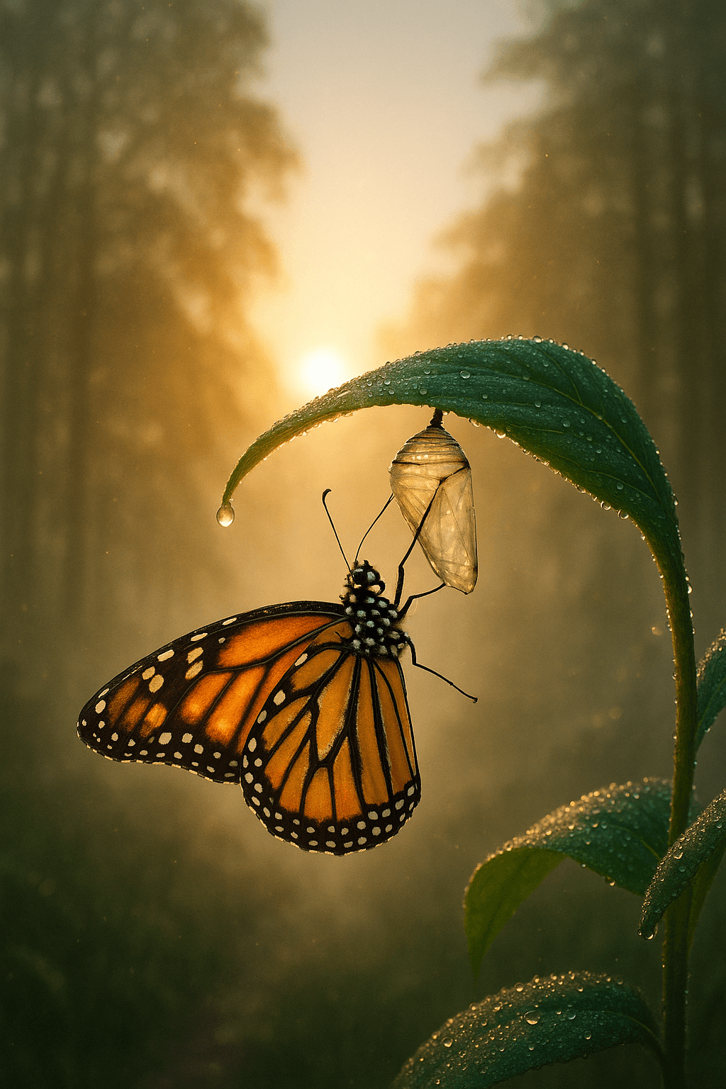 犹豫是转变的敌人。——一行禅师