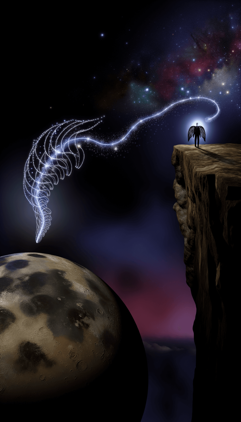 To reach the stars, you must first leave the ground. — Tenzin Gyatso (14th Dalai Lama)