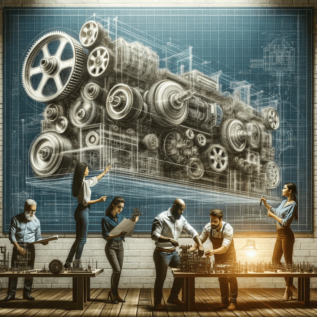 Nada es particularmente difícil si lo divides en pequeños trabajos. — Henry Ford