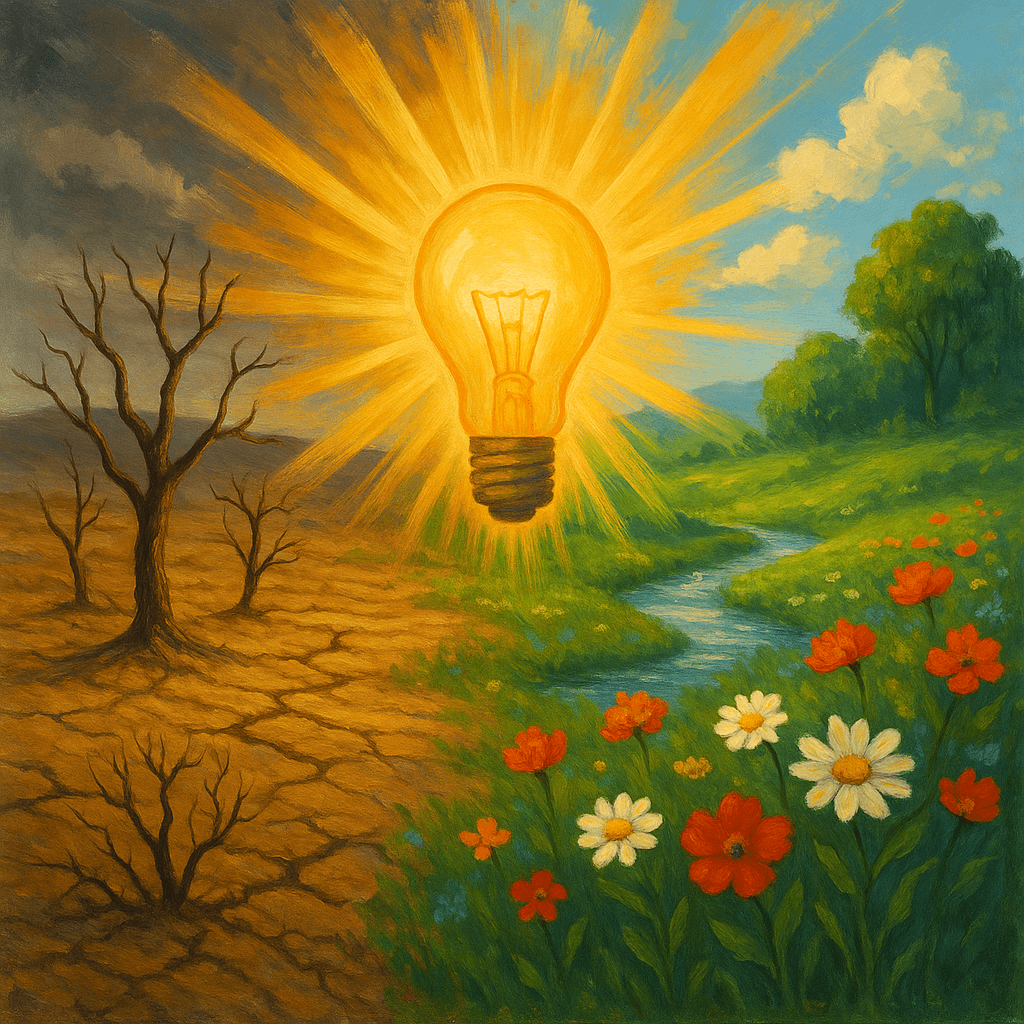 Las ideas moldean el curso de la historia. — John Maynard Keynes