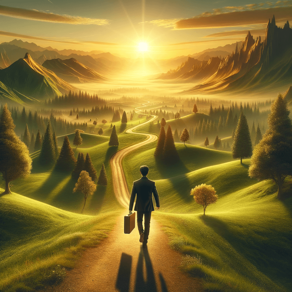 旅途可能漫长,但每一步都会让你离梦想更近 —— 鲁米 旅途可能漫长,但每一步都会让你离梦想更近。—— 鲁米