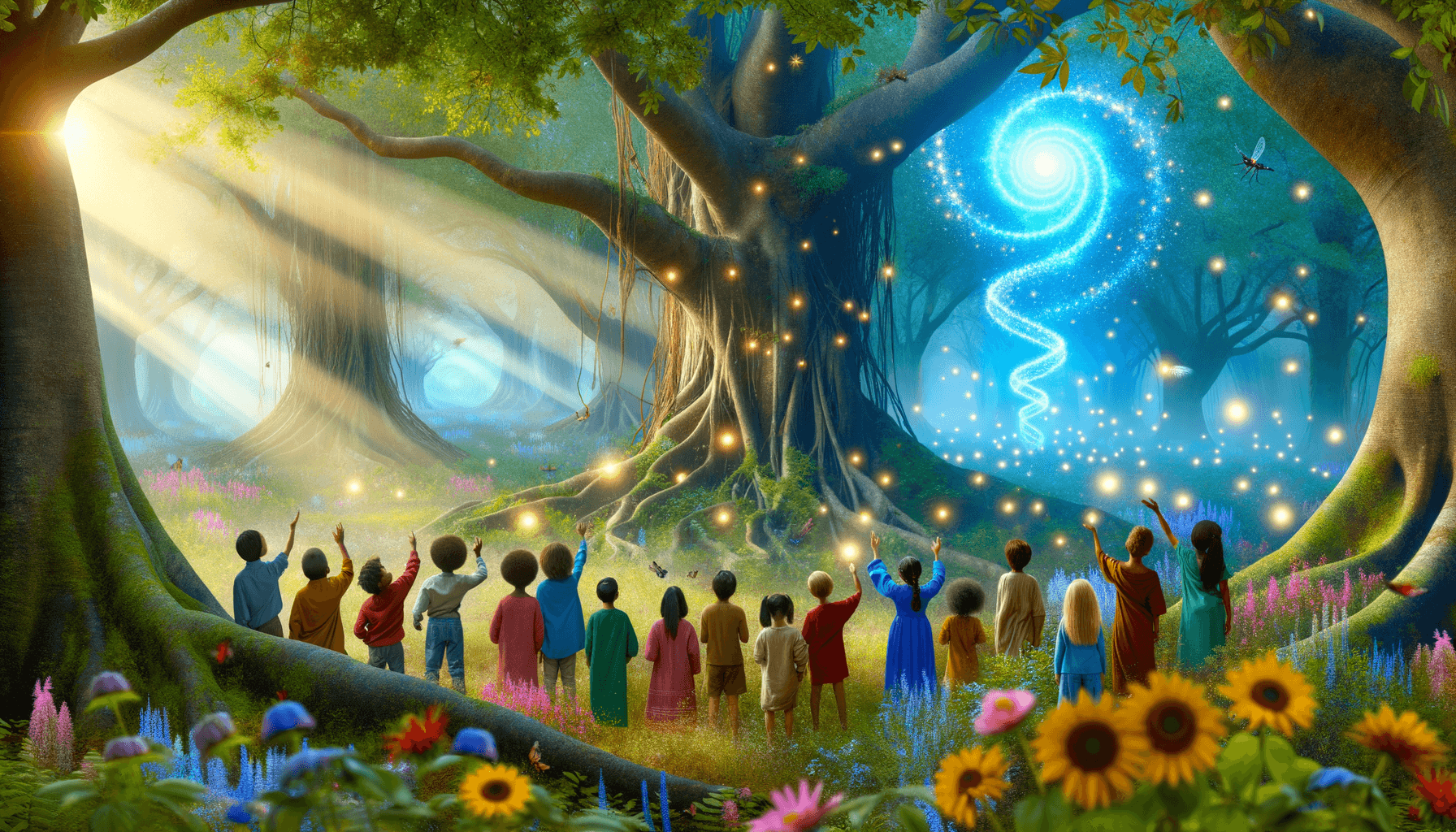 无论你活多久,都不要变老。永远像好奇的孩子一样站在伟大的谜团面前。——阿尔伯特·爱因斯坦