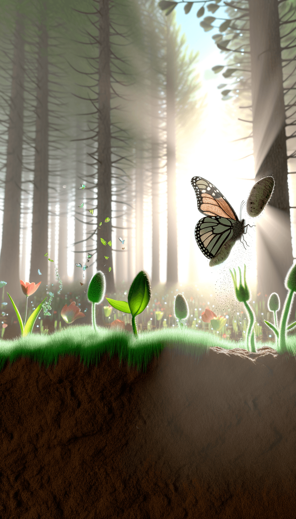 带着目标行动,世界将作出回应。——普鲁塔克