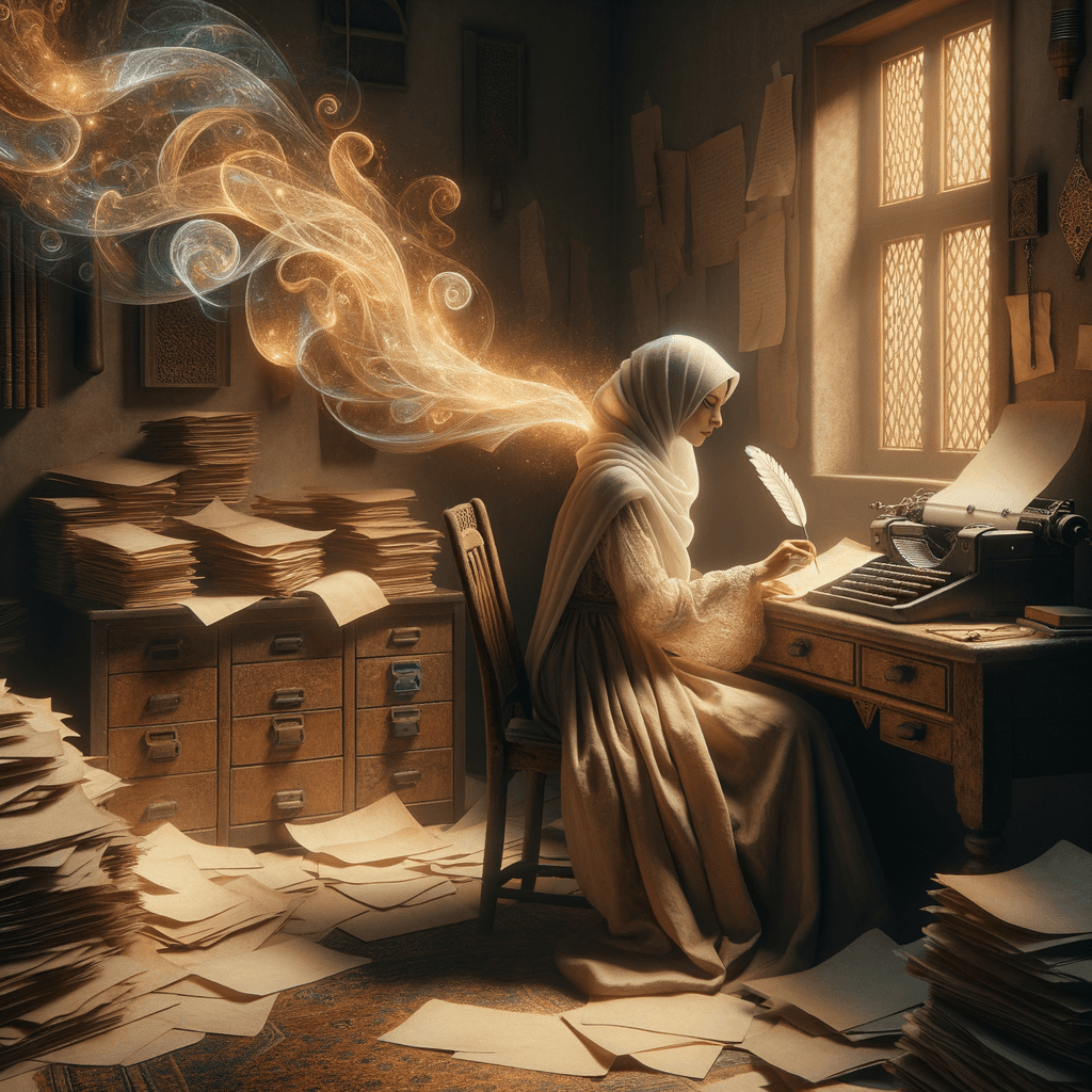 Inspirations never go in for long engagements; they only ask, 'Do you want to be a writer?' — Ernest Hemingway