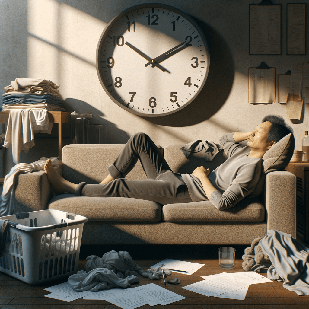 Laziness is nothing more than the habit of resting before you get tired. — Jules Renard