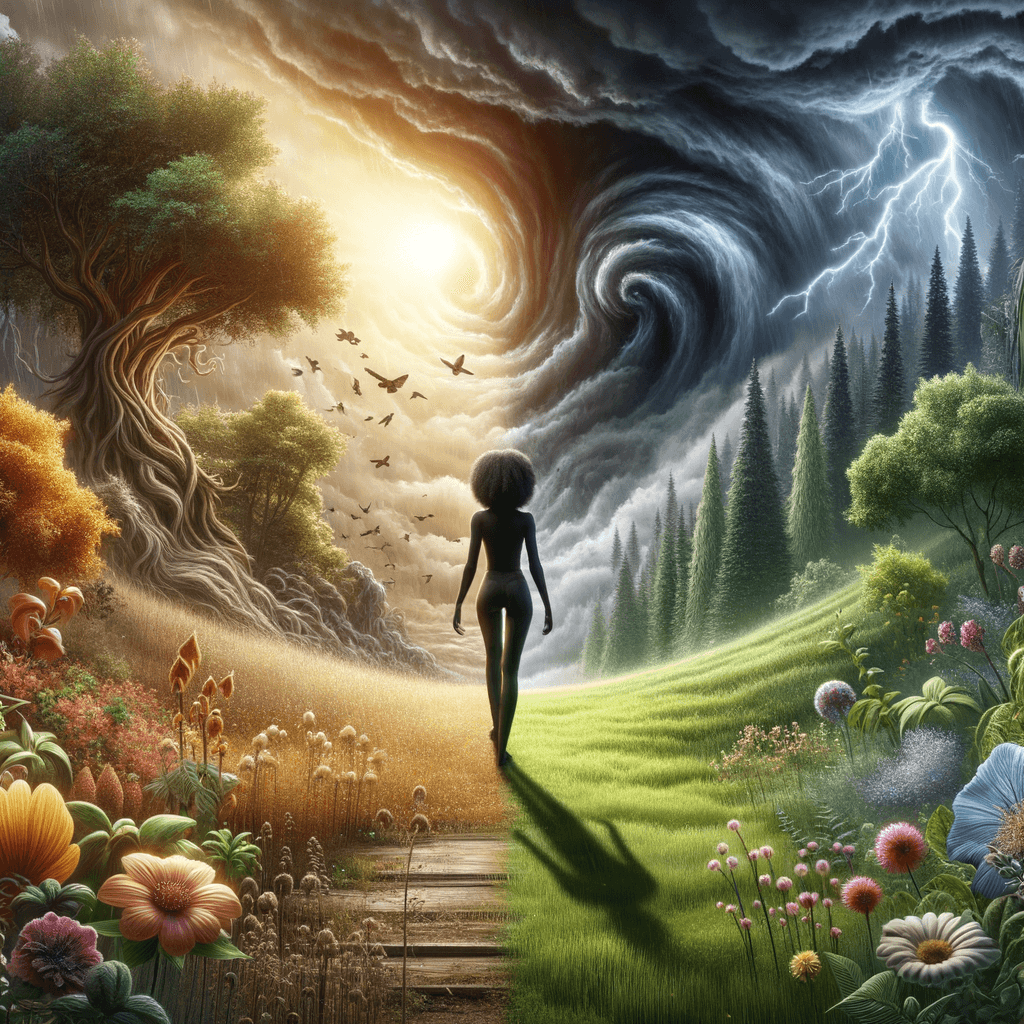 Changes can be scary, but you know what’s scarier? Allowing your fear to stop you from growing, evolving, and progressing. — Mandy Hale