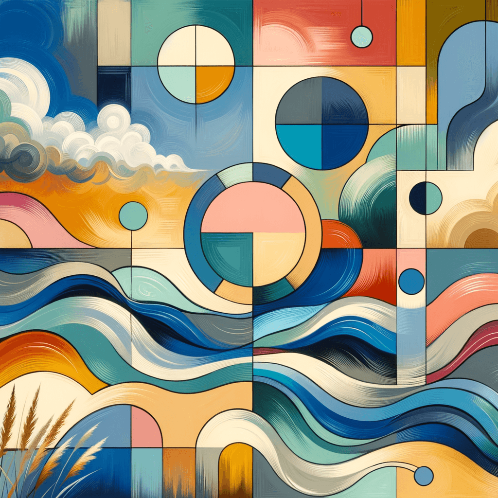 You have to be willing to get happy about nothing. — Andy Warhol