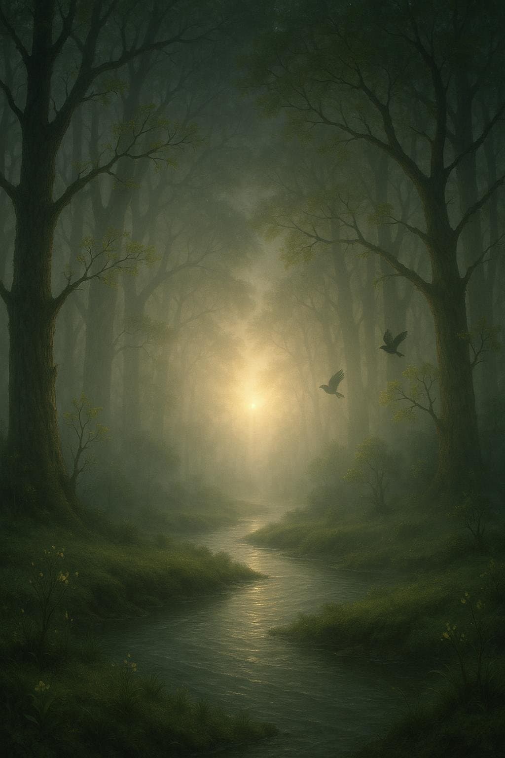 El silencio es el elemento en el que las grandes cosas se forjan. — Thomas Carlyle