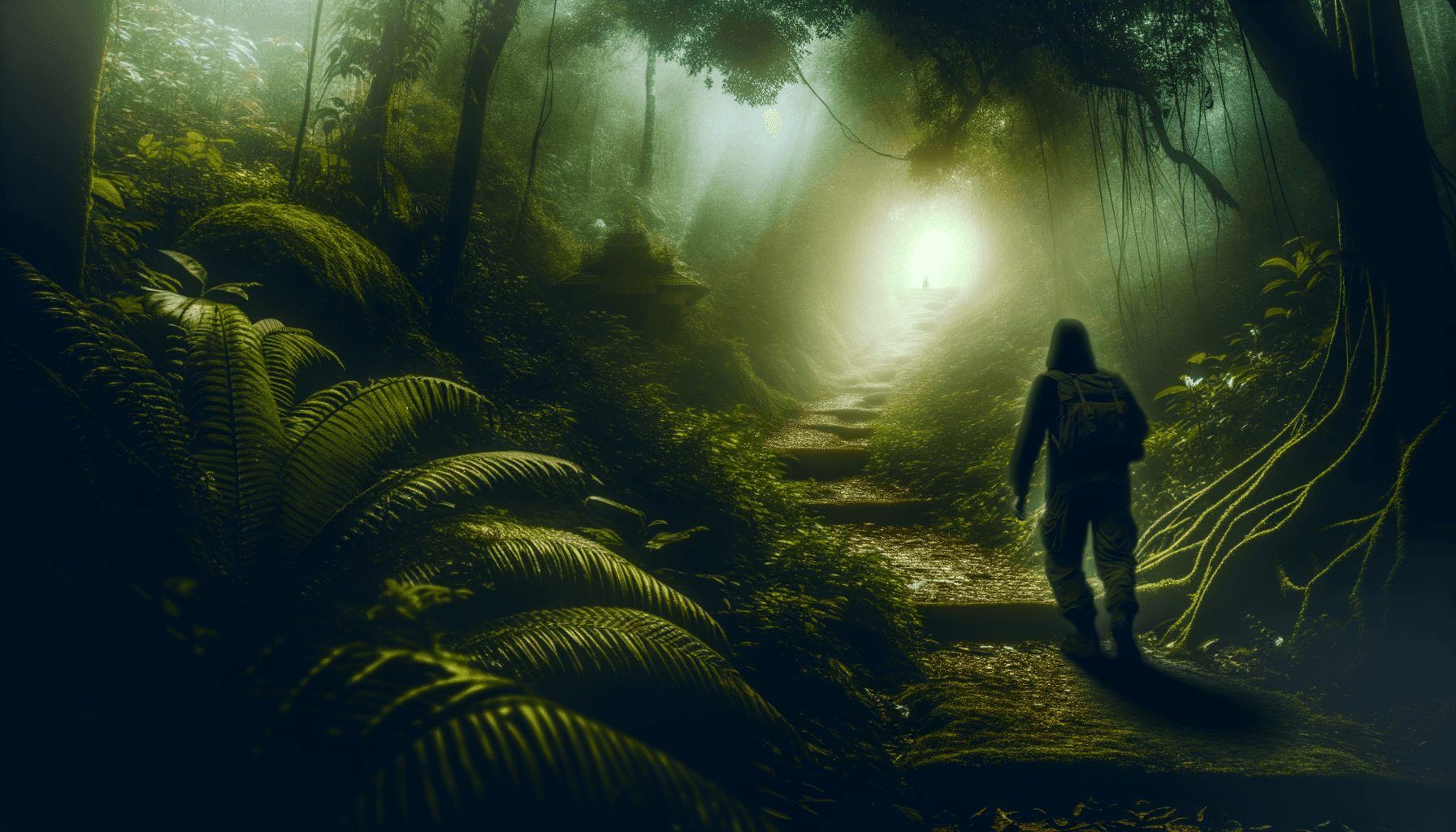 如果你不积极寻找,就不会找到出路。— 非洲谚语