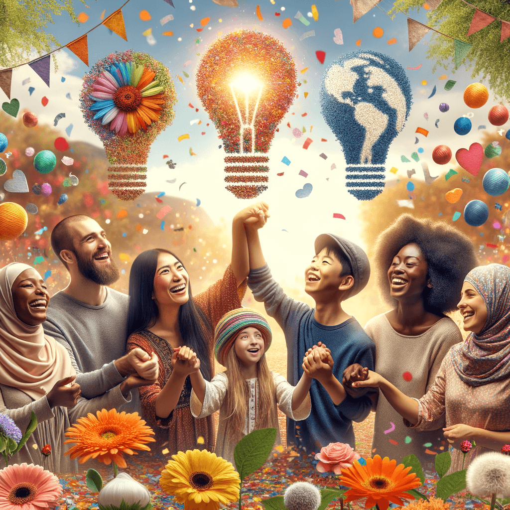 庆祝你想看到更多的事物。——汤姆·彼得斯