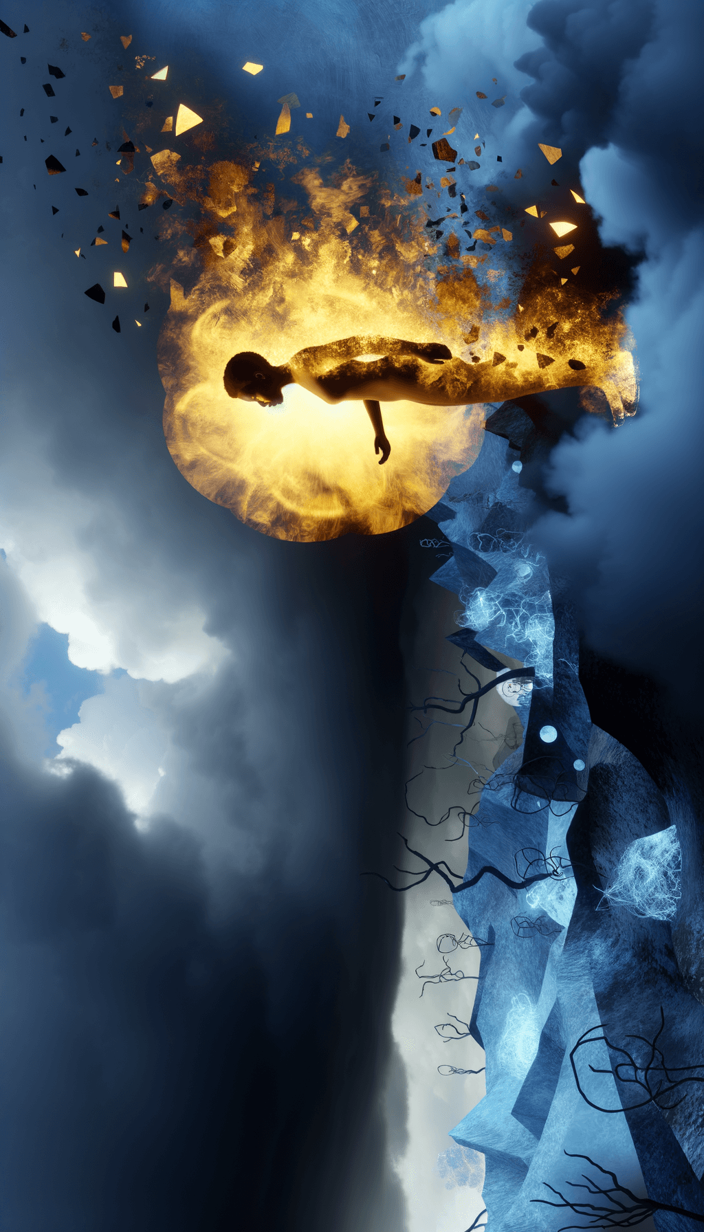 A happy soul is the best shield for a cruel world. — Atticus Poetry