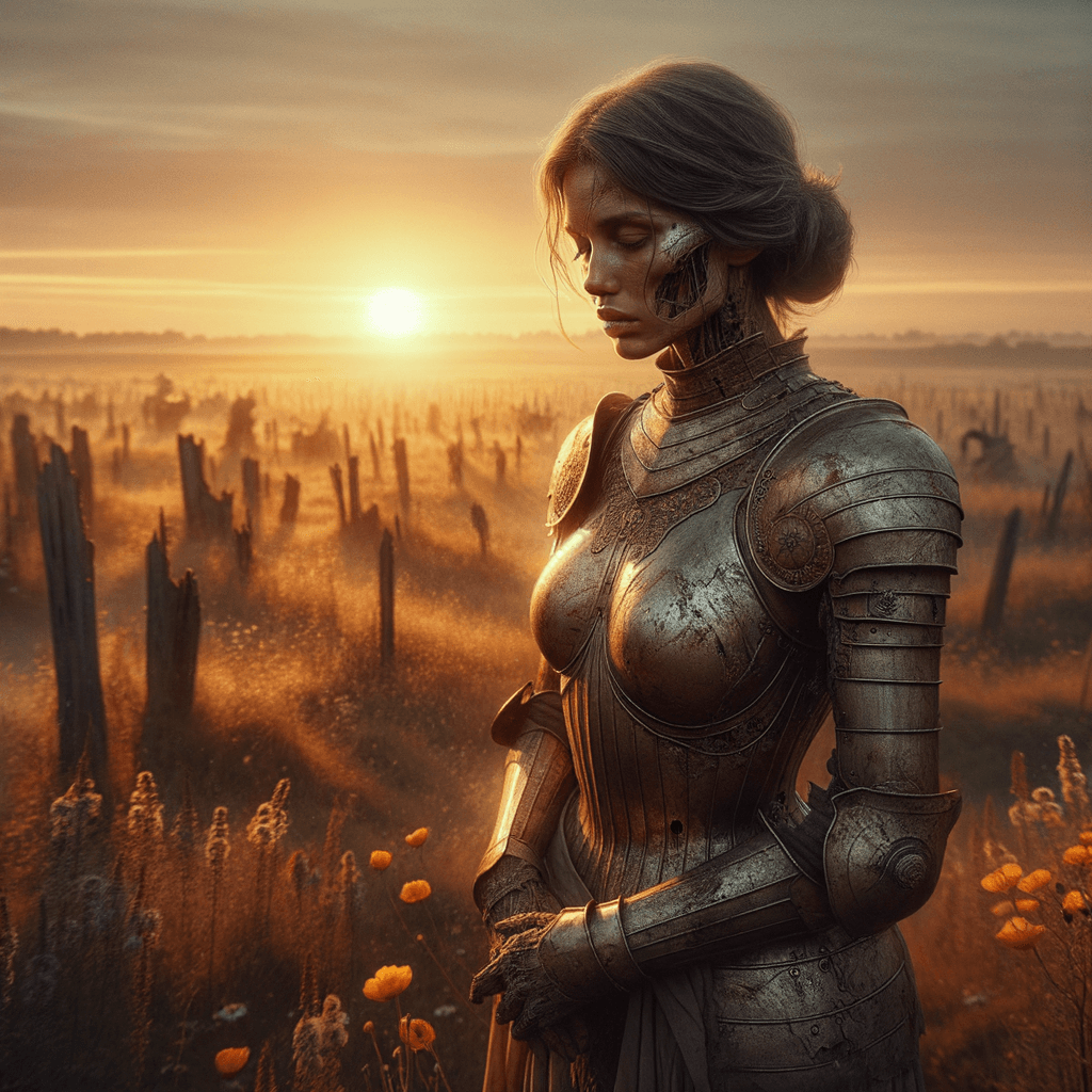 The Scars of Battle as Badges of Honor – Winston S. Churchill One day, in retrospect, the scars of battle will be seen as the badges of honor. — Winston S. Church