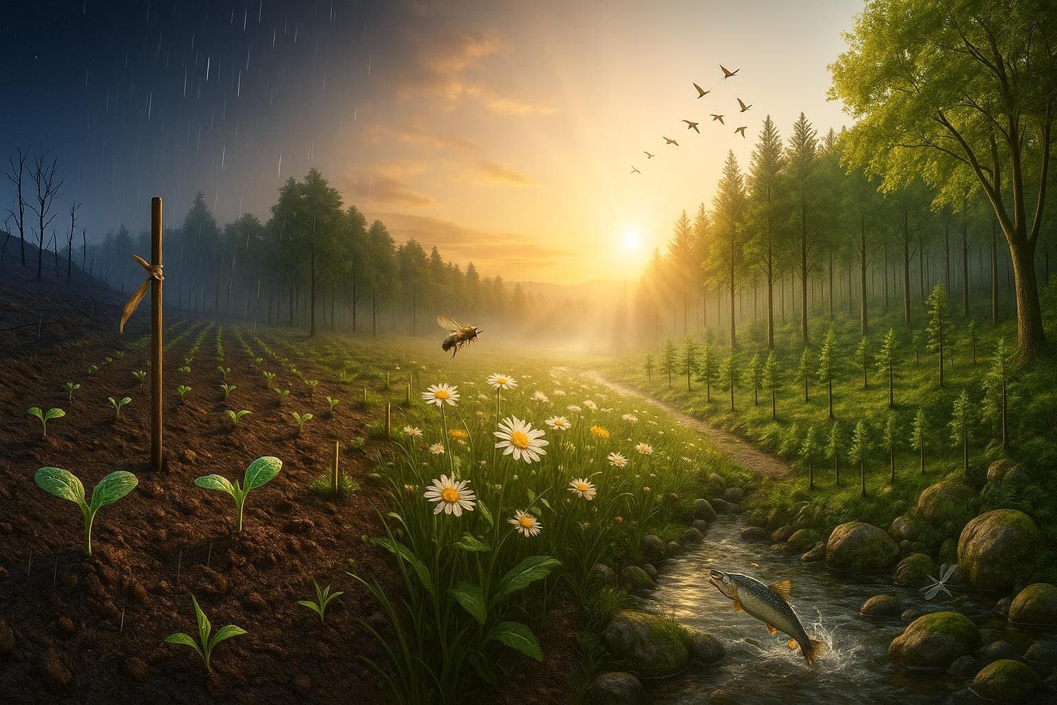 The future is built by those who show up today. — Nawal El Saadawi