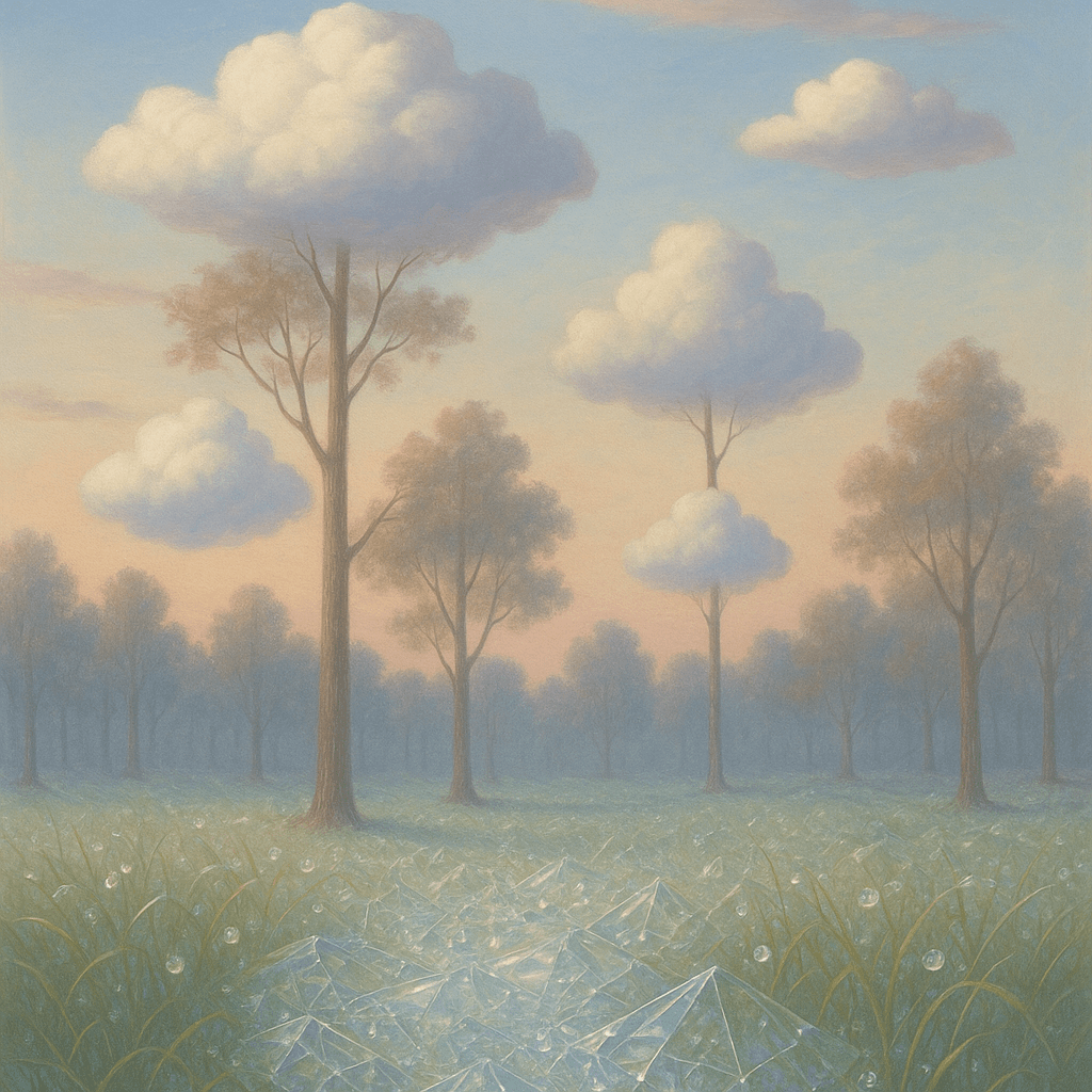 Atrévete a ser ingenuo. — René Magritte