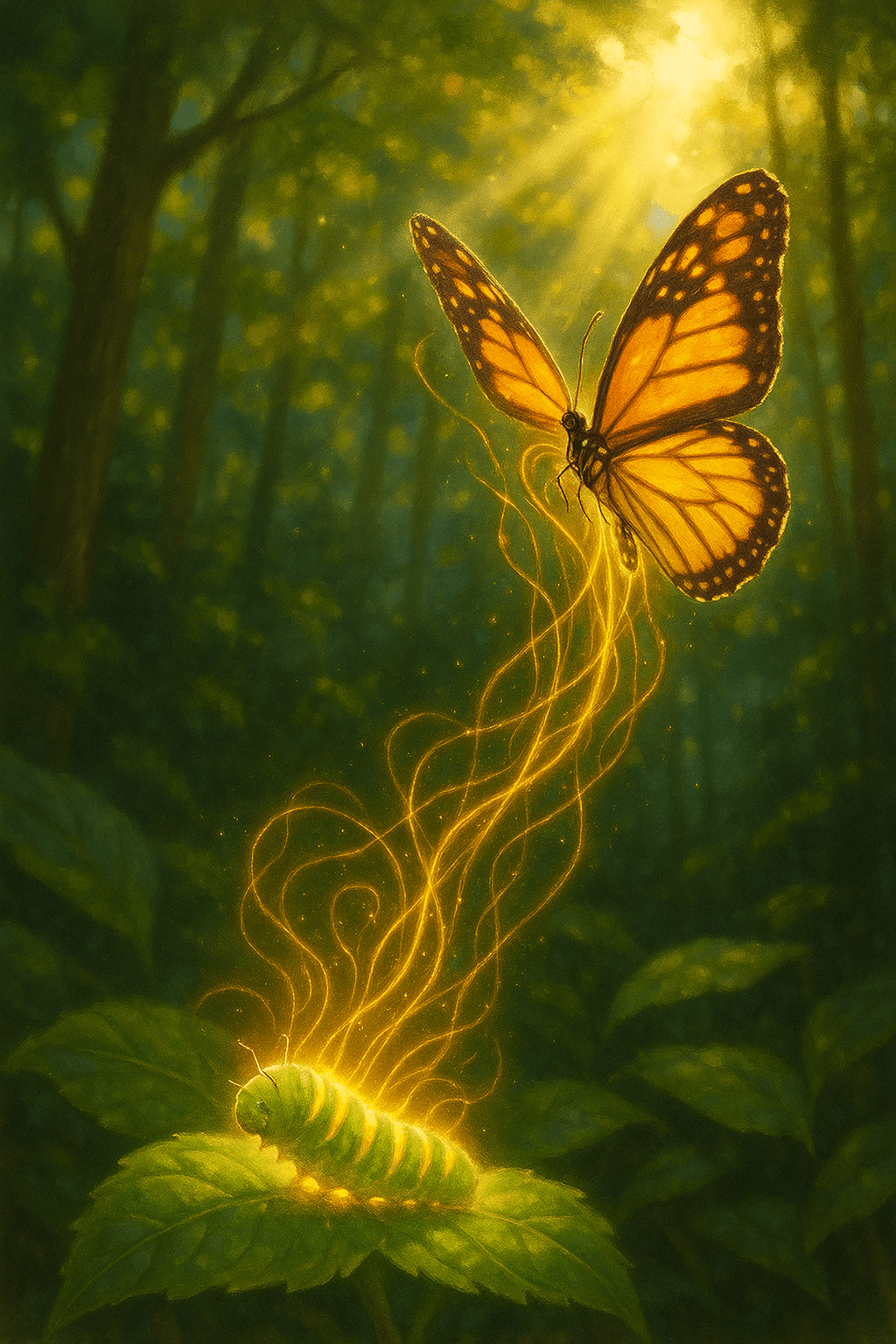 意图与影响:力量的真正内涵 真正的力量是将意图转化为影响的能力。——奇玛曼达·恩戈齐·阿迪契