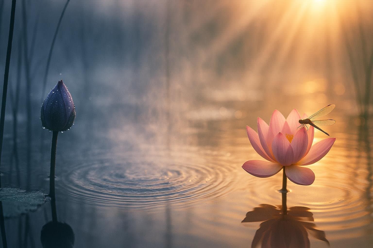 Inhalar y exhalar: el arte de calmarse Al inhalar, calmo mi cuerpo. Al exhalar, sonrío. — Thich Nhat Hanh