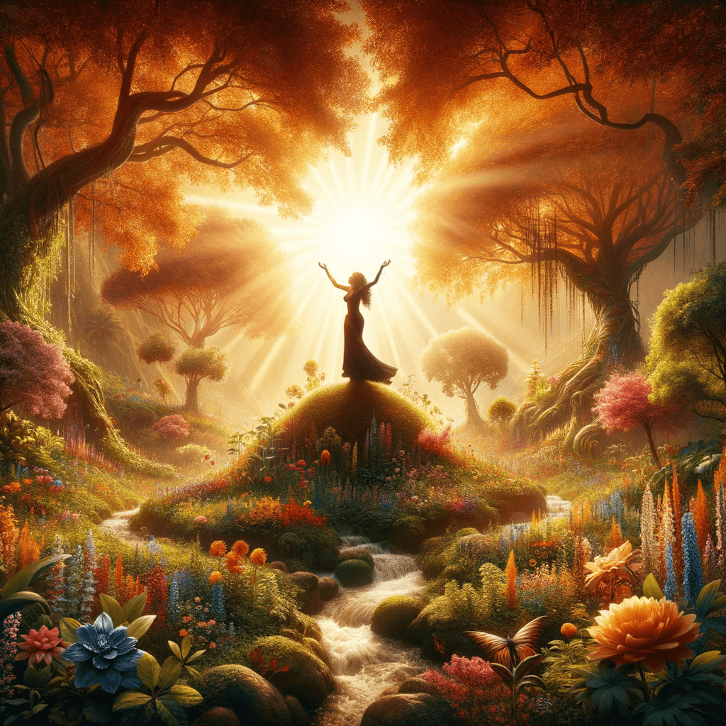 当你下定决心去做时,会惊讶于那些随之而来的美好事物之多。——A.A.米尔恩