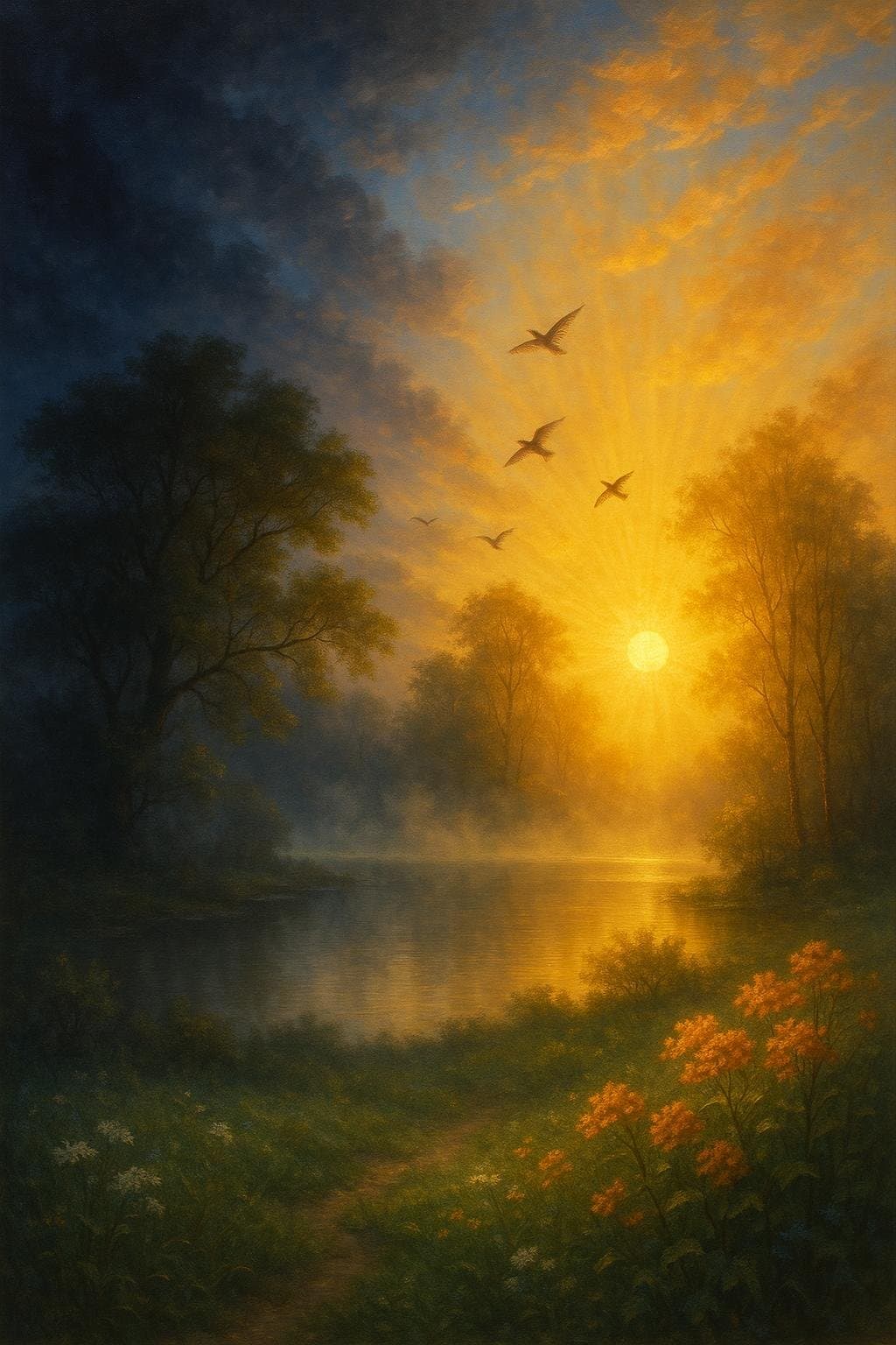 El sueño es real, pero el milagro es despertar. — Vishnu Sharma