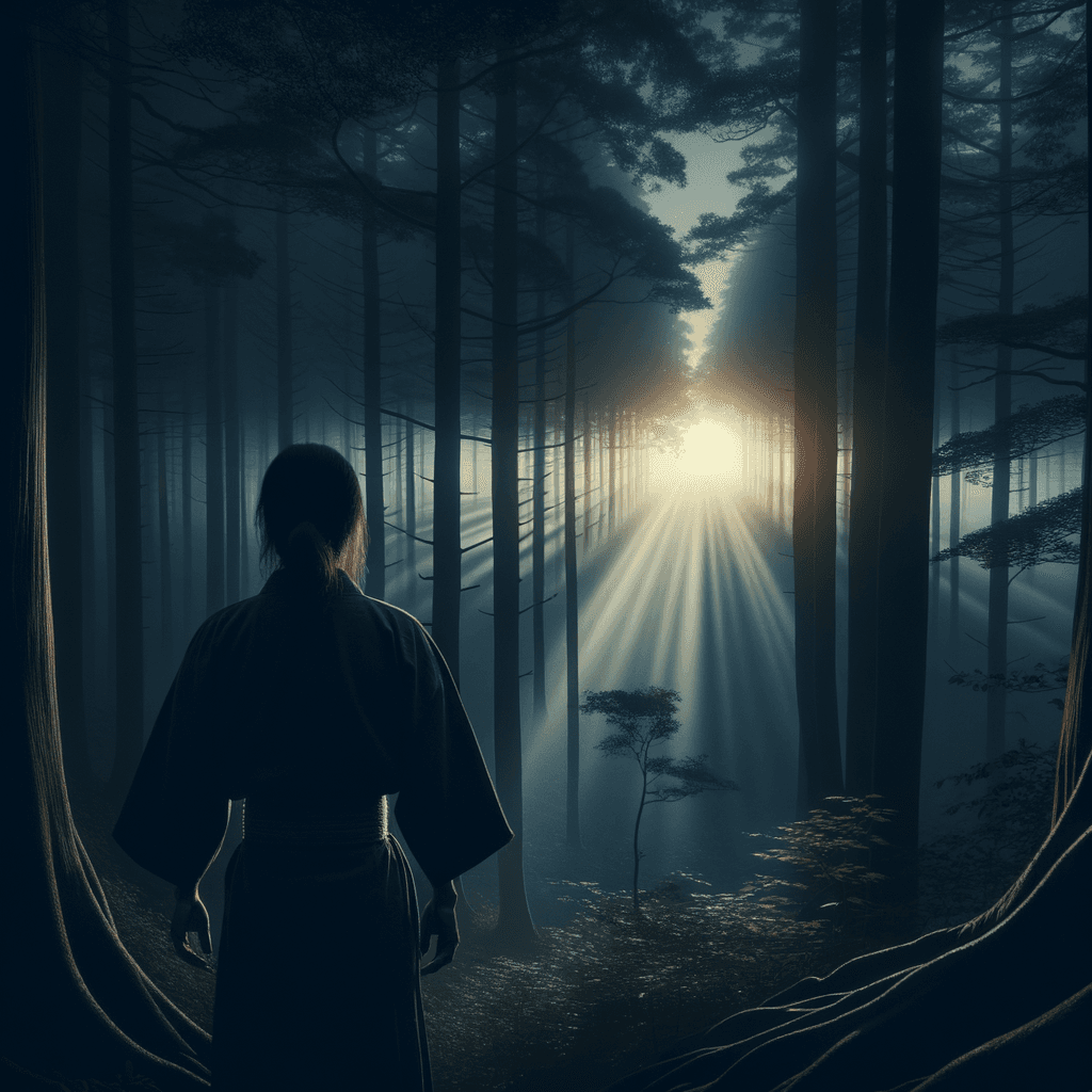 Con la Mentalidad Correcta, Incluso la Hora Más Oscura Puede Ser un Paso Hacia la Luz - Aditi Sinha Con la mentalidad correcta, incluso la hora más oscura puede ser un paso hacia la luz. — Aditi Sinha